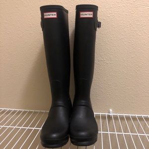 Hunter Women’s Original Tall Boots